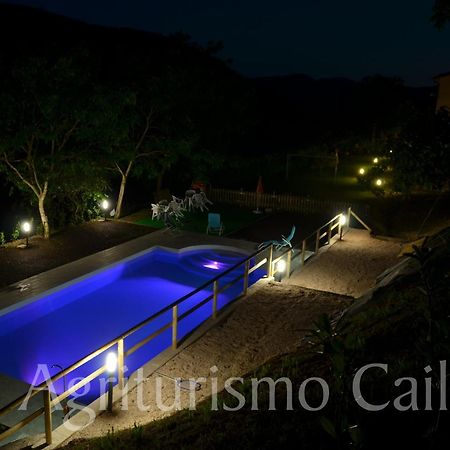 פייטרלונגה Agriturismo Cailuca מראה חיצוני תמונה