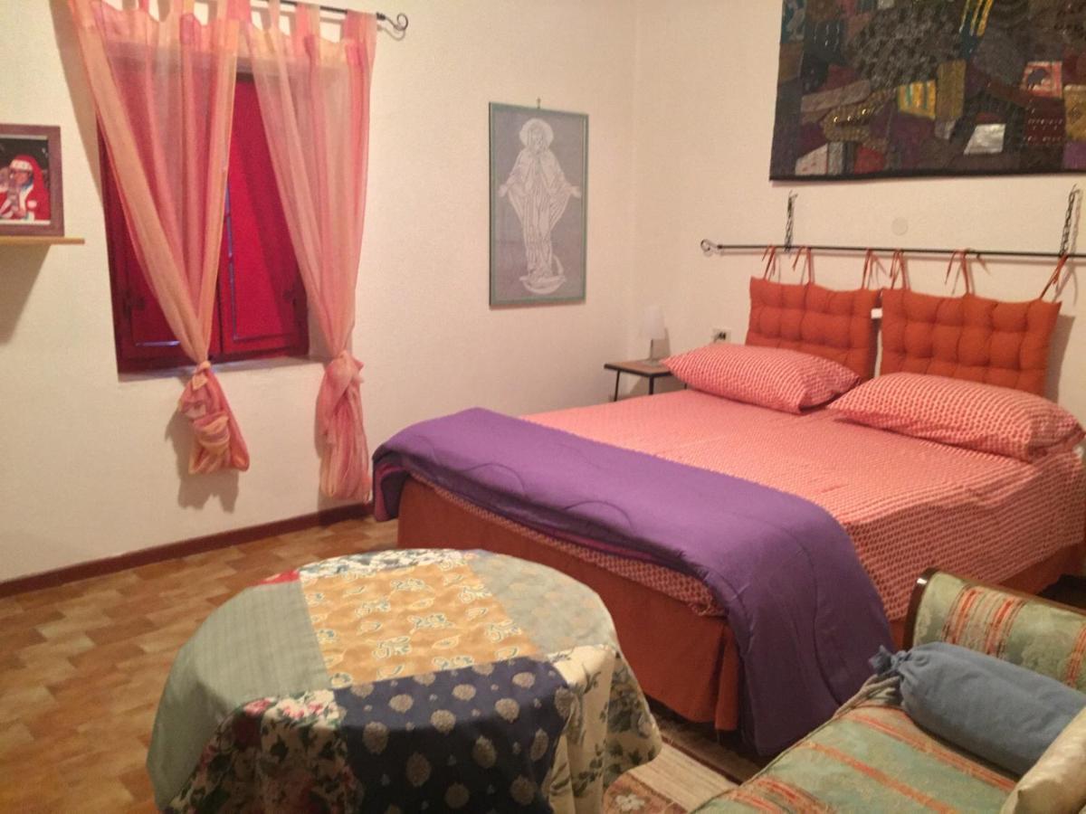 פייטרלונגה Agriturismo Cailuca מראה חיצוני תמונה