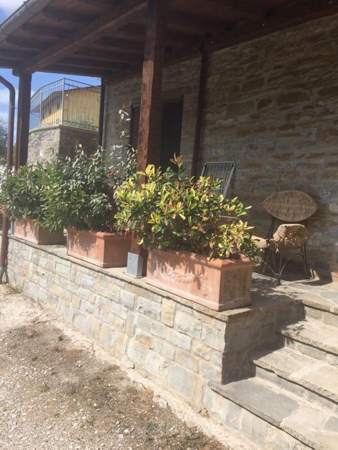 פייטרלונגה Agriturismo Cailuca מראה חיצוני תמונה