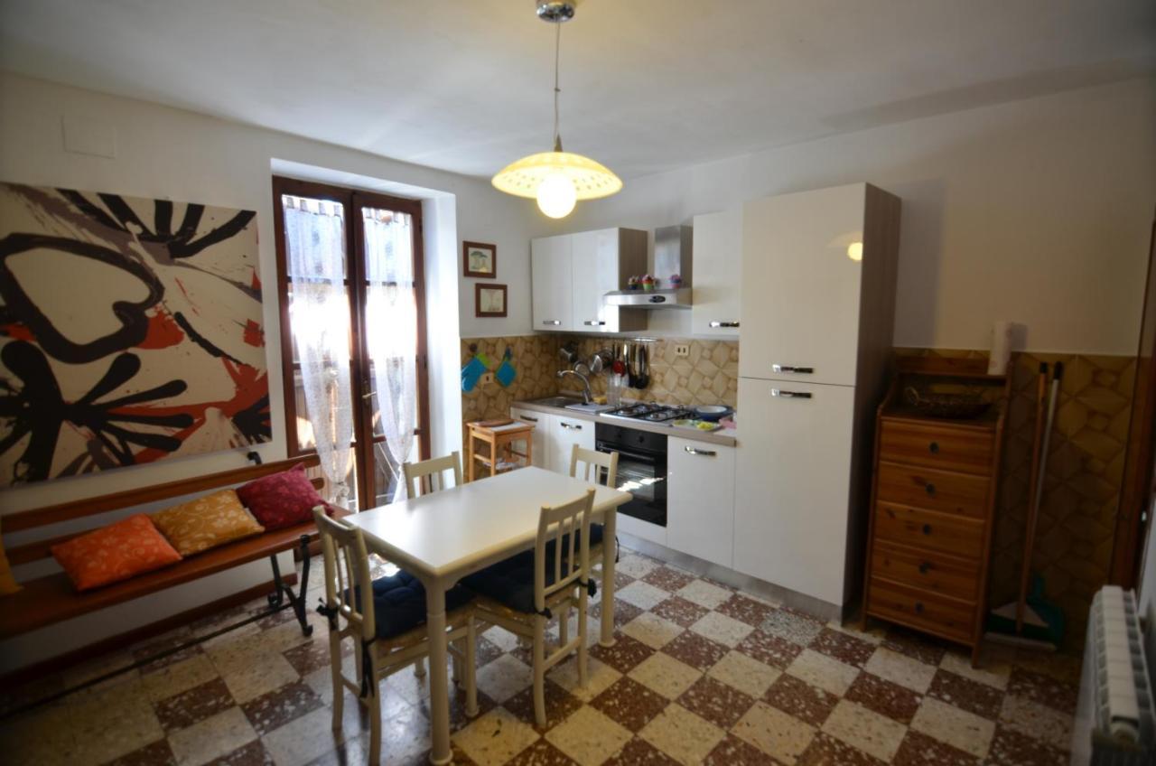 פייטרלונגה Agriturismo Cailuca מראה חיצוני תמונה