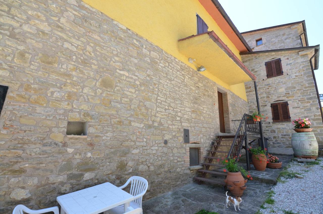 פייטרלונגה Agriturismo Cailuca מראה חיצוני תמונה