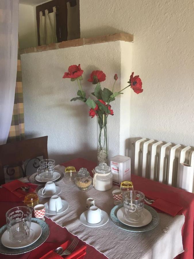 פייטרלונגה Agriturismo Cailuca מראה חיצוני תמונה