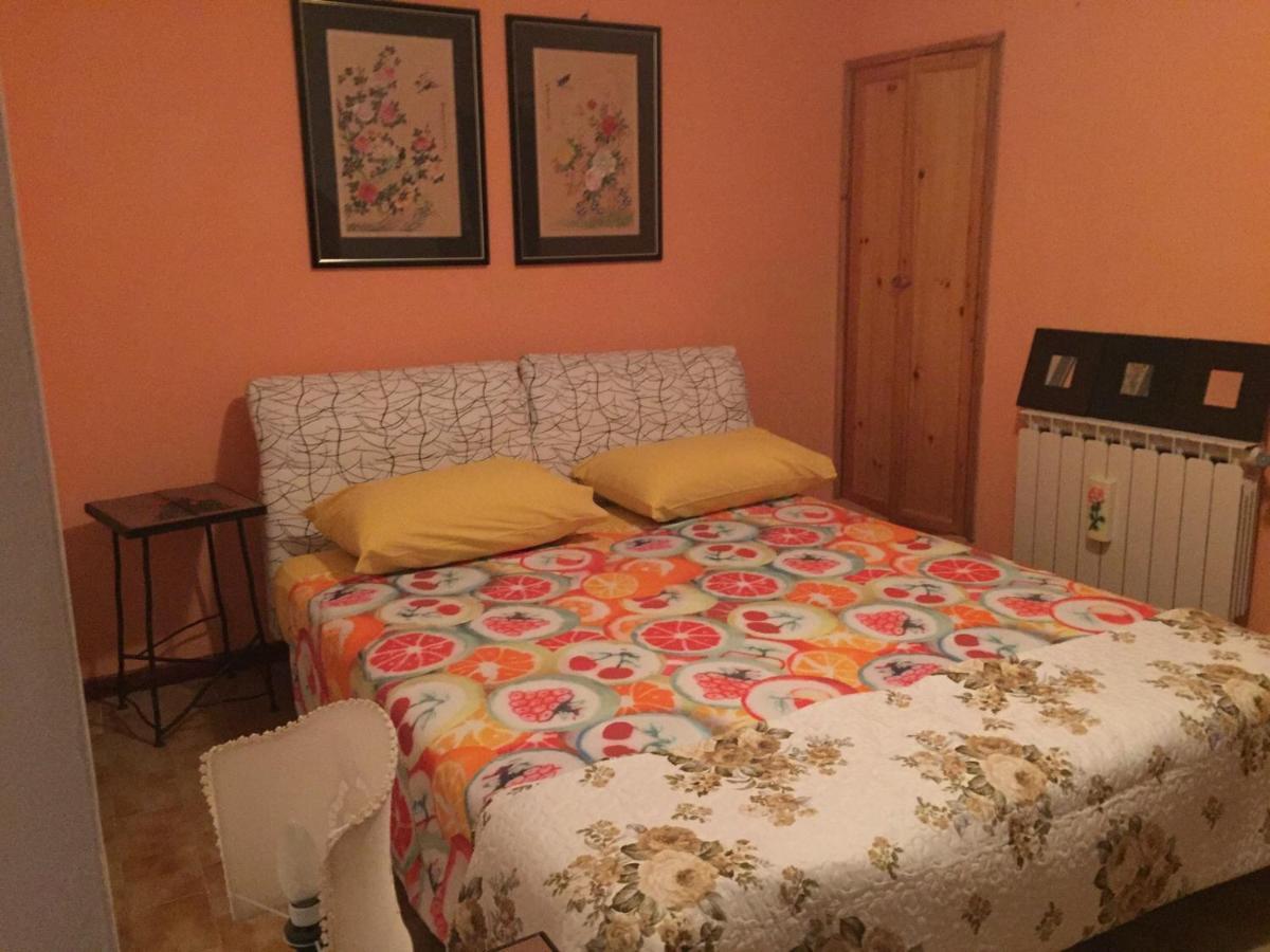 פייטרלונגה Agriturismo Cailuca מראה חיצוני תמונה