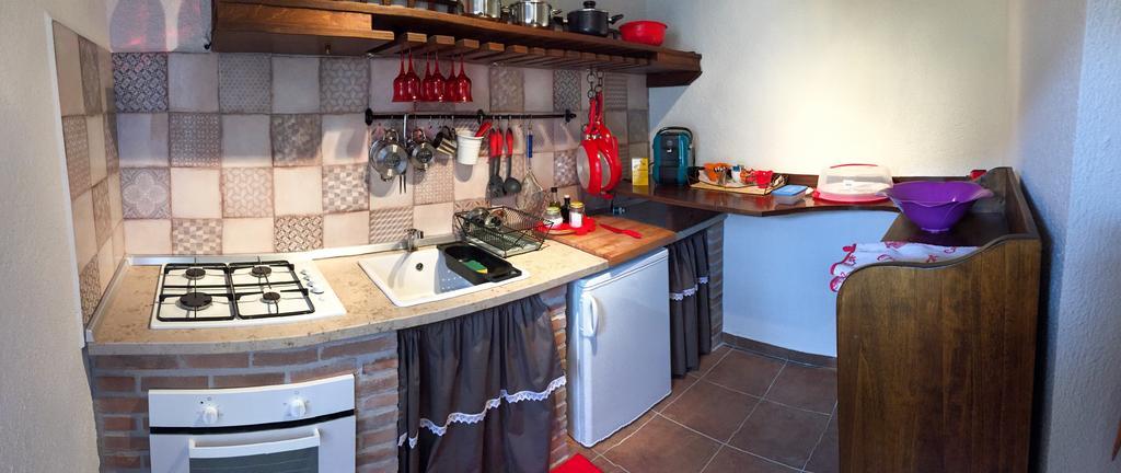 פייטרלונגה Agriturismo Cailuca חדר תמונה