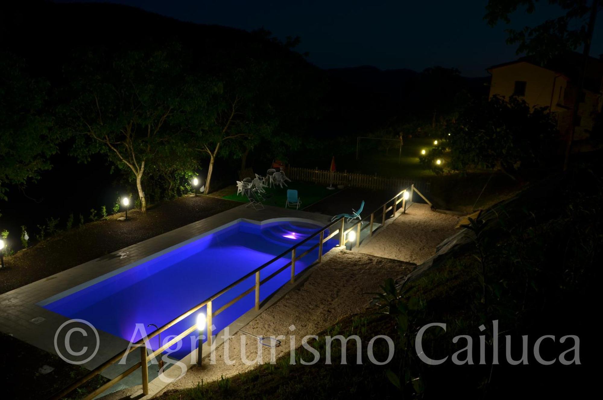 פייטרלונגה Agriturismo Cailuca מראה חיצוני תמונה