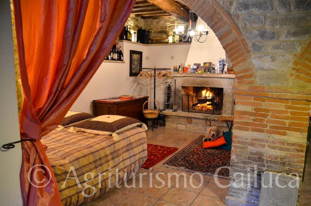 פייטרלונגה Agriturismo Cailuca חדר תמונה