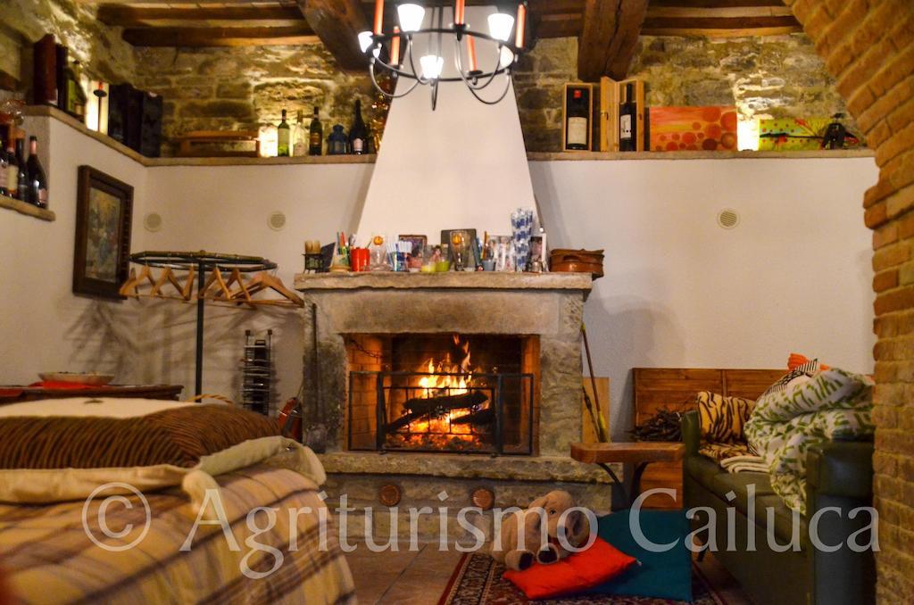 פייטרלונגה Agriturismo Cailuca חדר תמונה