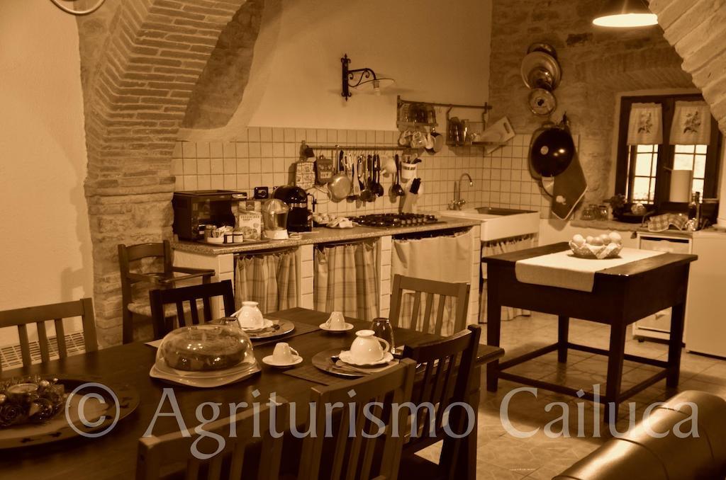 פייטרלונגה Agriturismo Cailuca חדר תמונה
