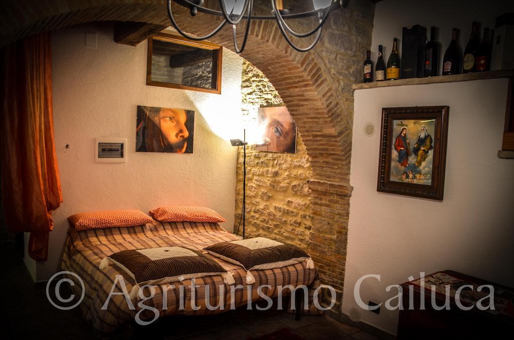 פייטרלונגה Agriturismo Cailuca חדר תמונה