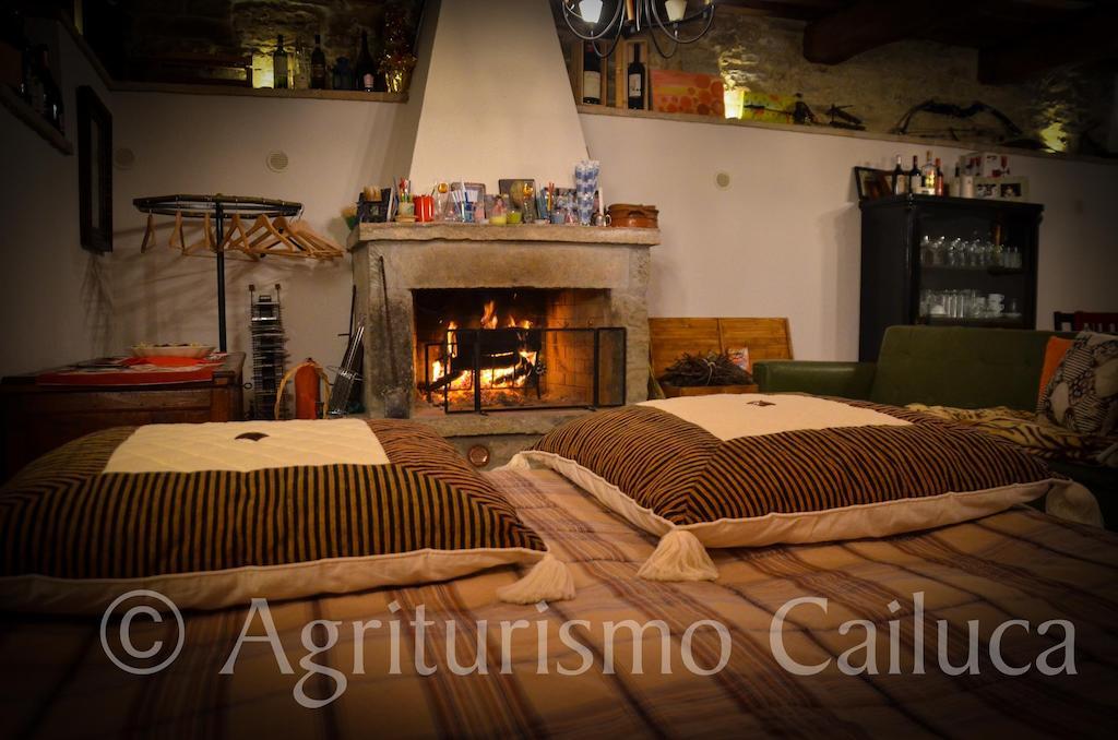 פייטרלונגה Agriturismo Cailuca חדר תמונה
