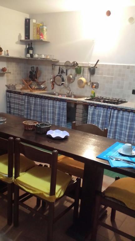 פייטרלונגה Agriturismo Cailuca מראה חיצוני תמונה