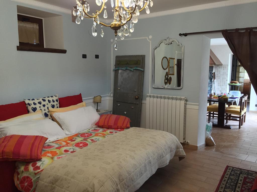 פייטרלונגה Agriturismo Cailuca מראה חיצוני תמונה