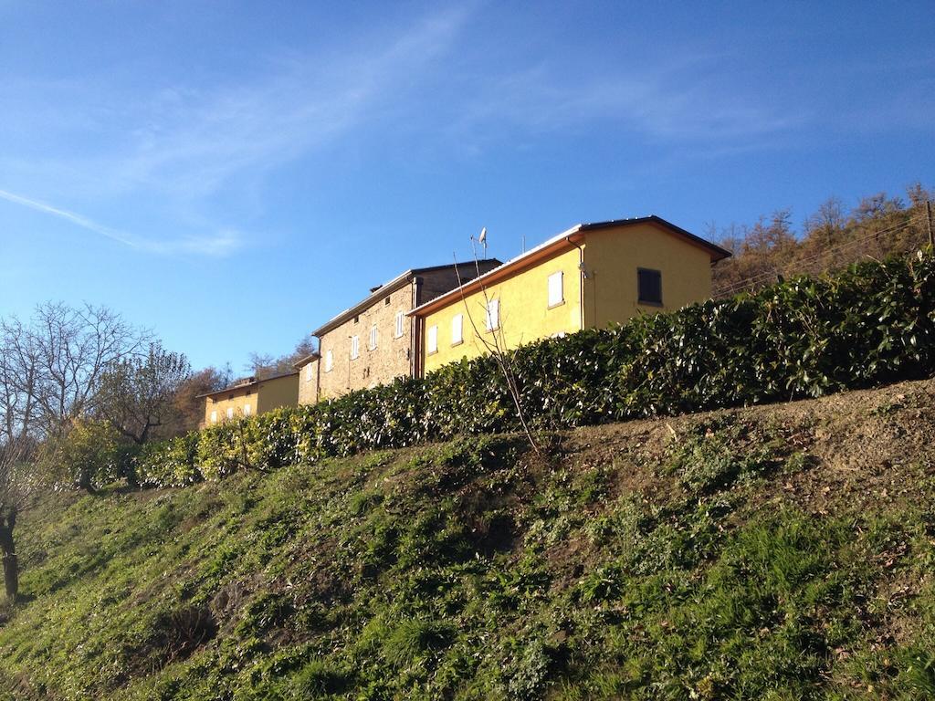 פייטרלונגה Agriturismo Cailuca מראה חיצוני תמונה
