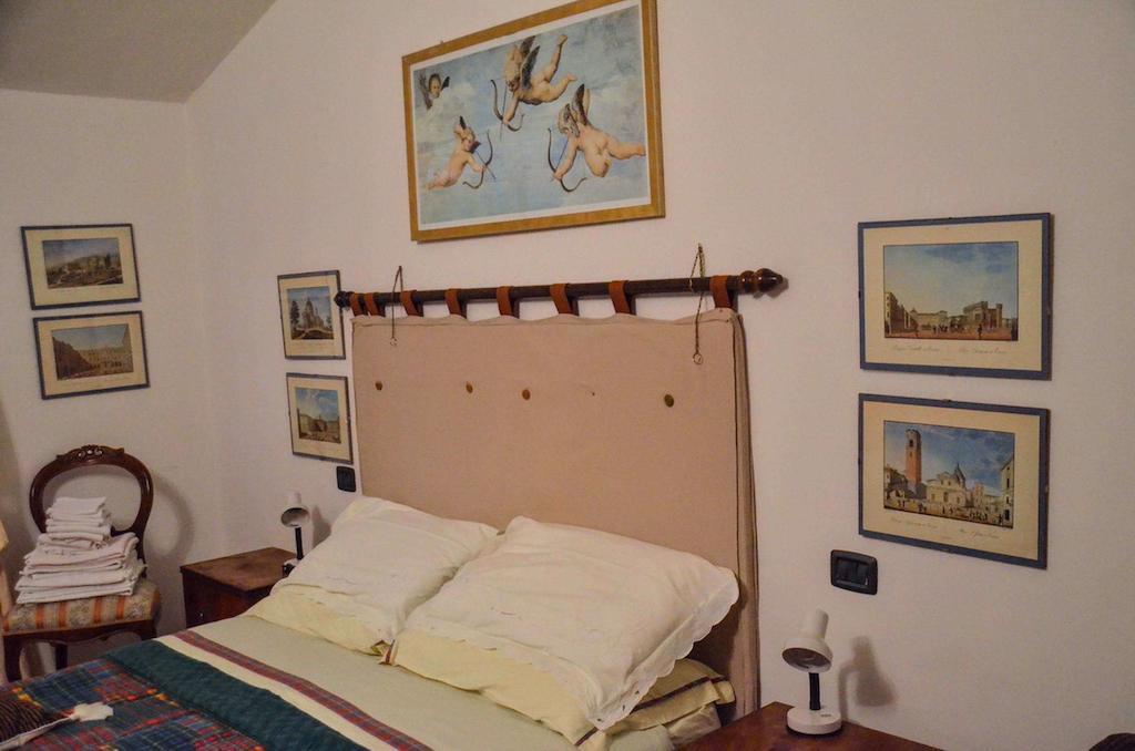 פייטרלונגה Agriturismo Cailuca מראה חיצוני תמונה
