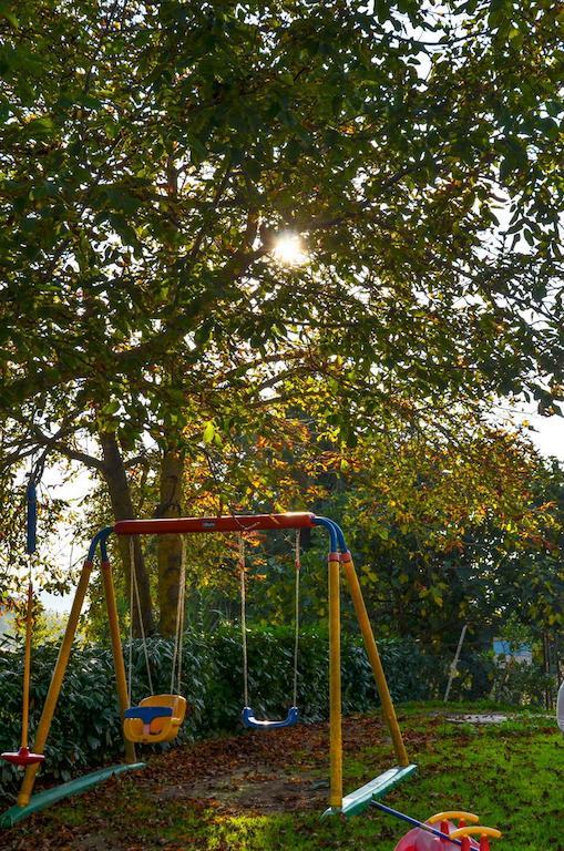 פייטרלונגה Agriturismo Cailuca מראה חיצוני תמונה