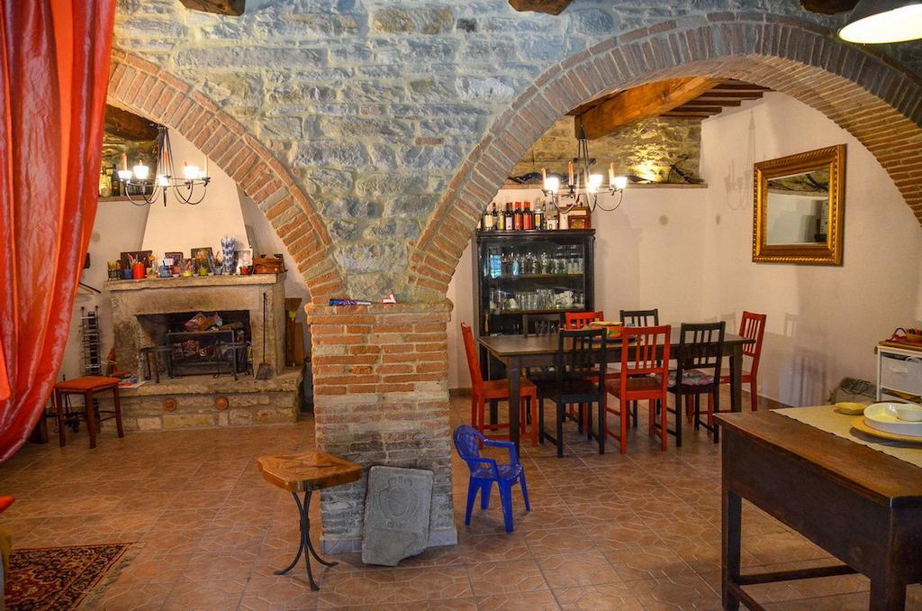 פייטרלונגה Agriturismo Cailuca חדר תמונה