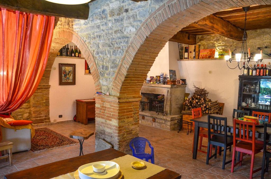 פייטרלונגה Agriturismo Cailuca חדר תמונה