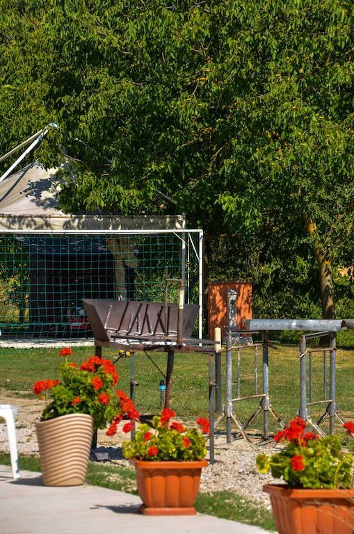 פייטרלונגה Agriturismo Cailuca מראה חיצוני תמונה