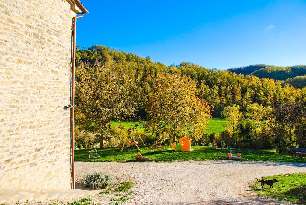 פייטרלונגה Agriturismo Cailuca מראה חיצוני תמונה