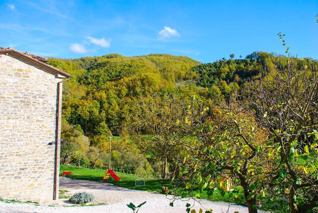 פייטרלונגה Agriturismo Cailuca מראה חיצוני תמונה