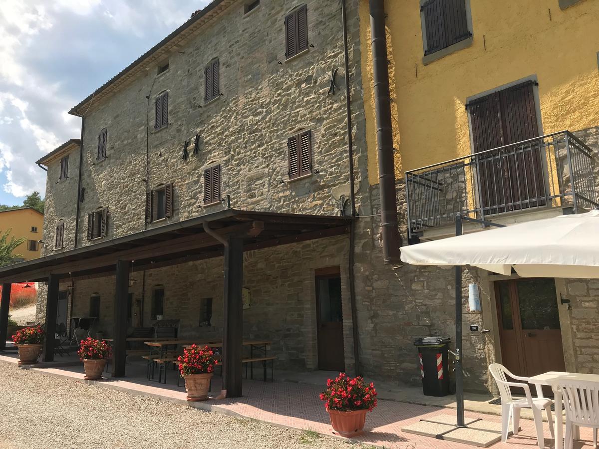 פייטרלונגה Agriturismo Cailuca מראה חיצוני תמונה
