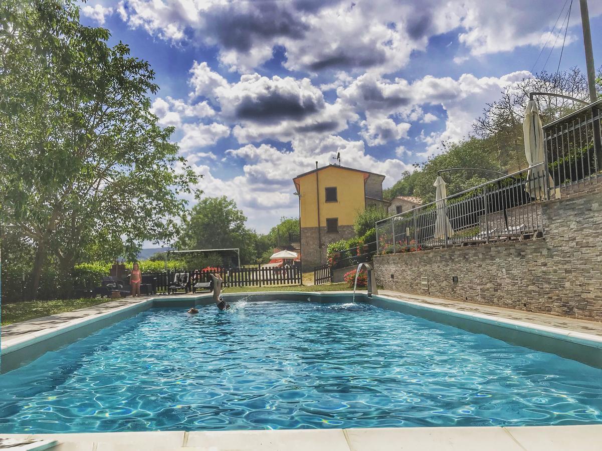 פייטרלונגה Agriturismo Cailuca מראה חיצוני תמונה