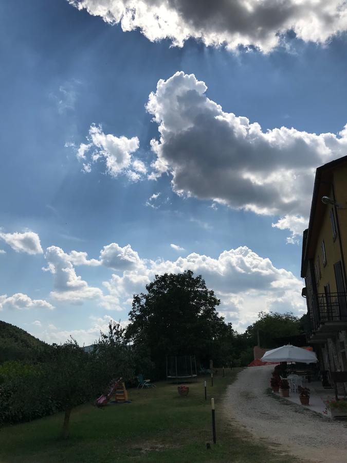 פייטרלונגה Agriturismo Cailuca מראה חיצוני תמונה