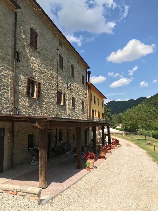 פייטרלונגה Agriturismo Cailuca מראה חיצוני תמונה