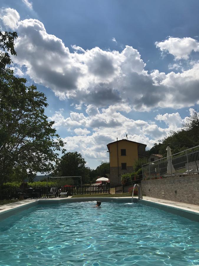 פייטרלונגה Agriturismo Cailuca מראה חיצוני תמונה