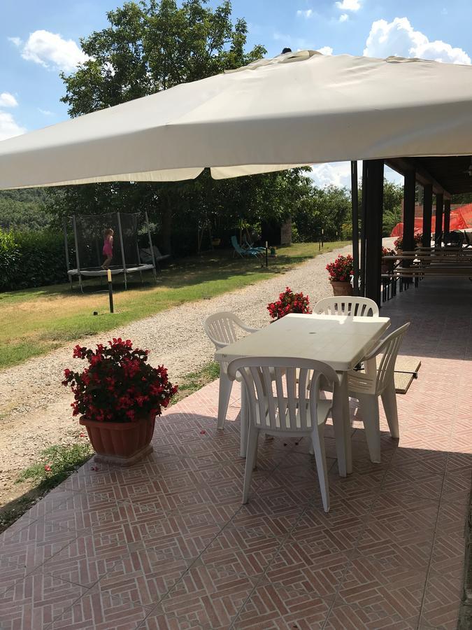 פייטרלונגה Agriturismo Cailuca מראה חיצוני תמונה