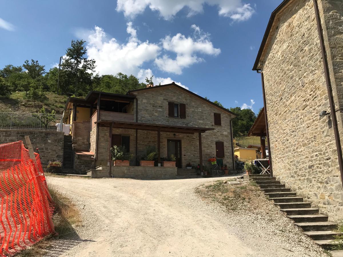 פייטרלונגה Agriturismo Cailuca מראה חיצוני תמונה