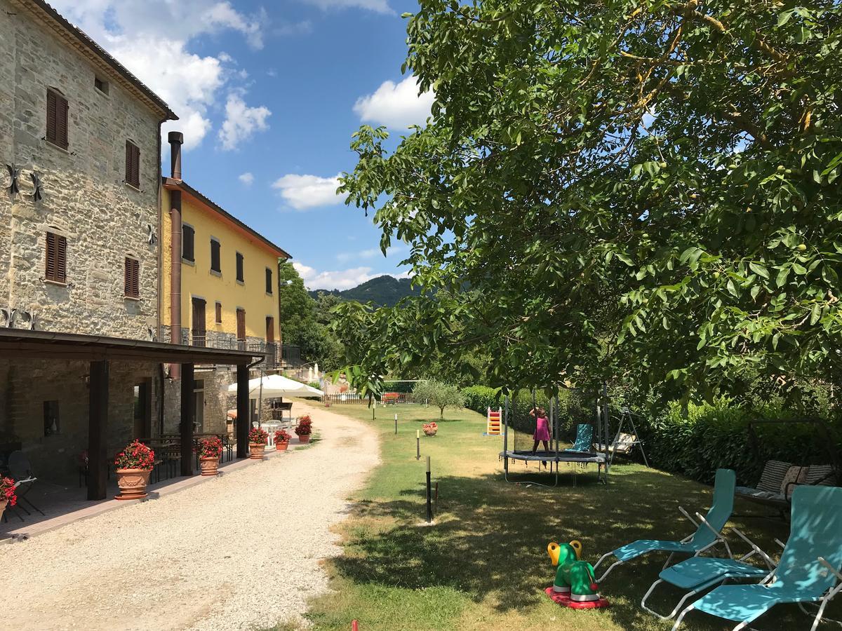 פייטרלונגה Agriturismo Cailuca מראה חיצוני תמונה