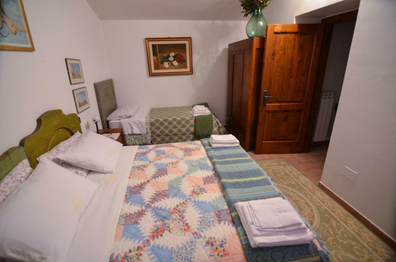 פייטרלונגה Agriturismo Cailuca מראה חיצוני תמונה