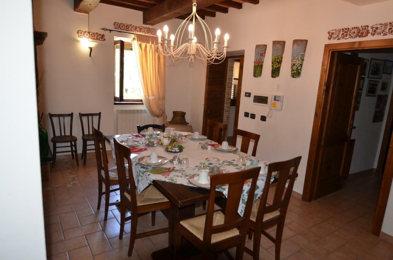 פייטרלונגה Agriturismo Cailuca מראה חיצוני תמונה