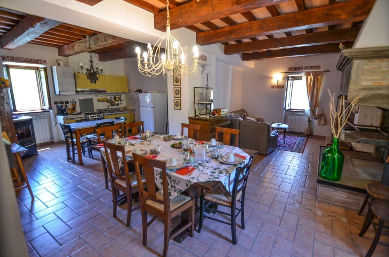 פייטרלונגה Agriturismo Cailuca מראה חיצוני תמונה